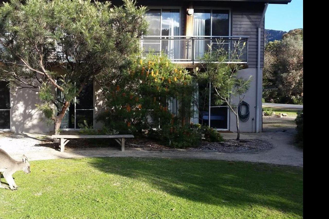 Yha Grampians Eco, Halls Gap Esterno foto