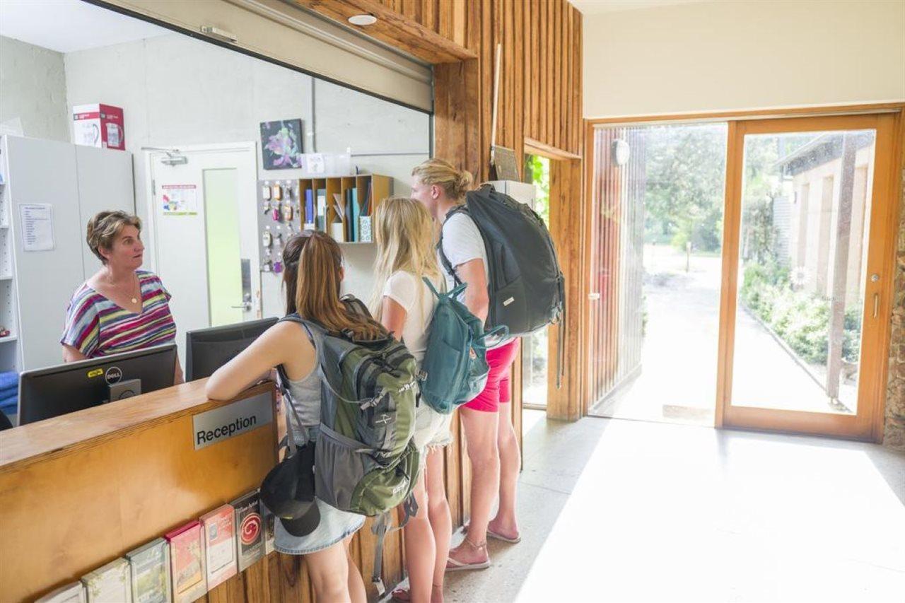 Yha Grampians Eco, Halls Gap Esterno foto