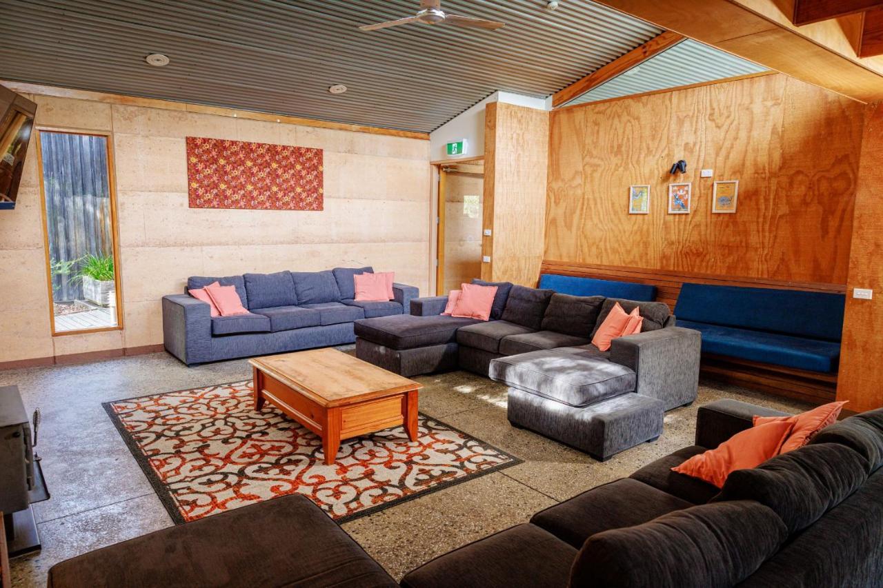 Yha Grampians Eco, Halls Gap Esterno foto