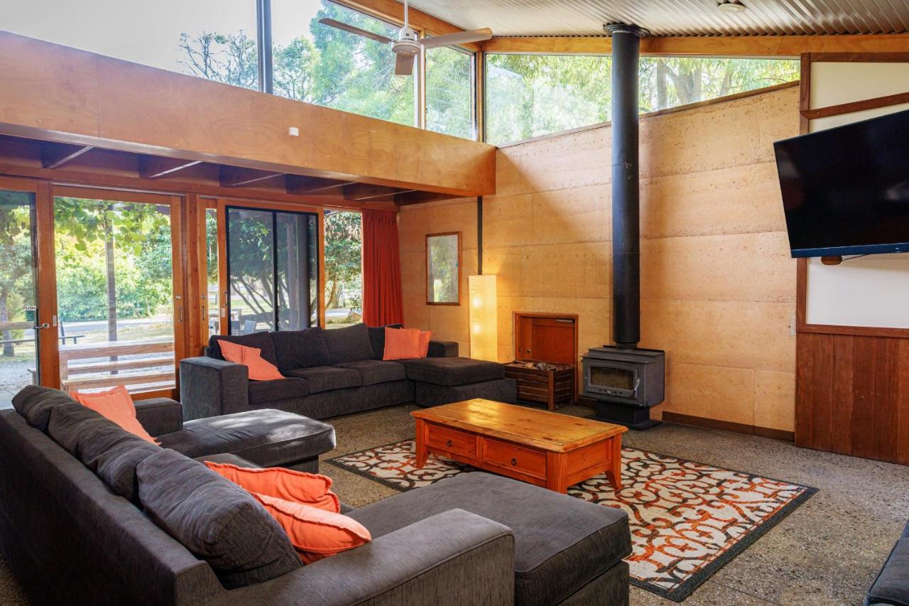 Yha Grampians Eco, Halls Gap Esterno foto