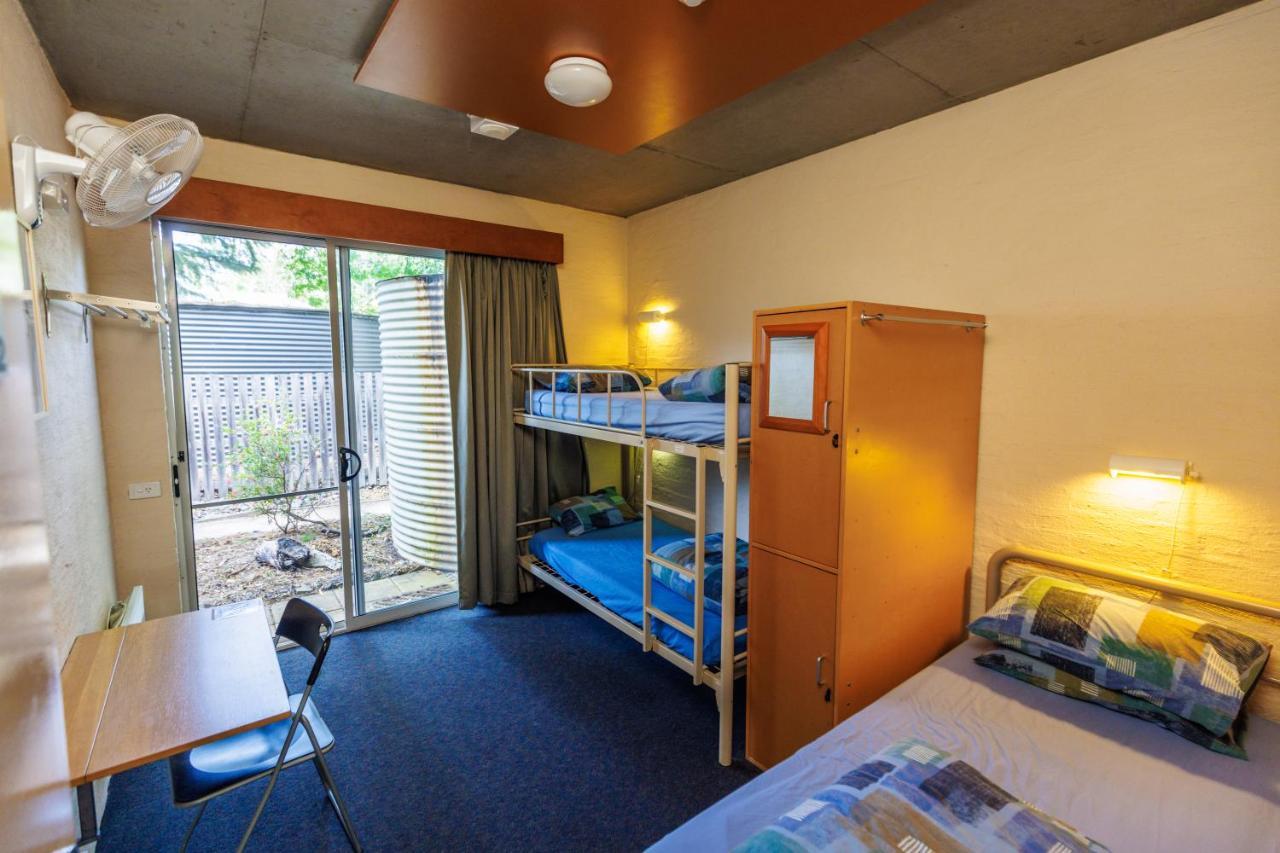 Yha Grampians Eco, Halls Gap Esterno foto
