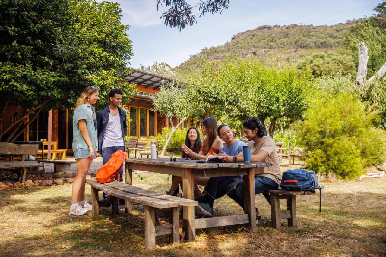 Yha Grampians Eco, Halls Gap Esterno foto