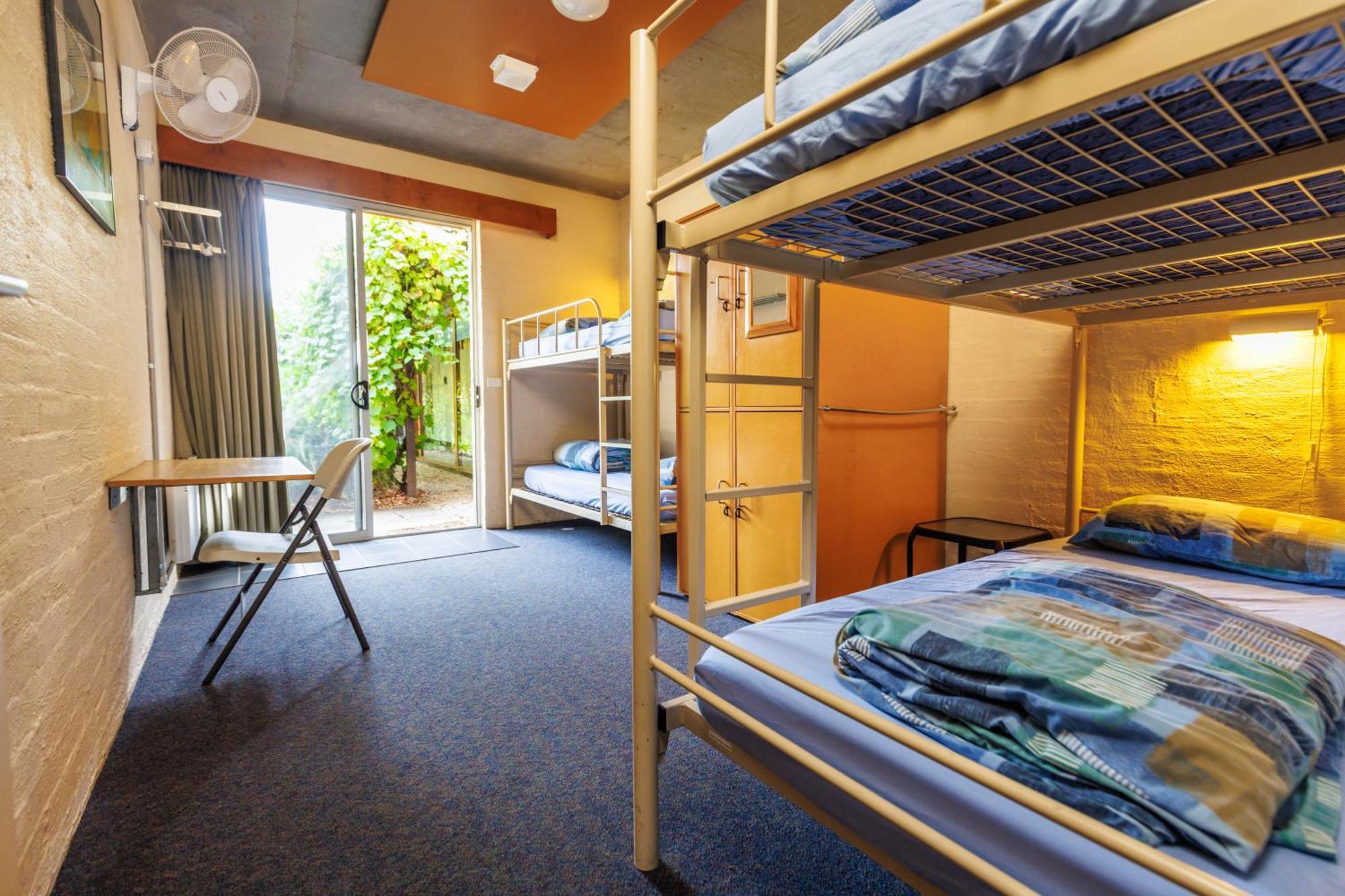 Yha Grampians Eco, Halls Gap Esterno foto