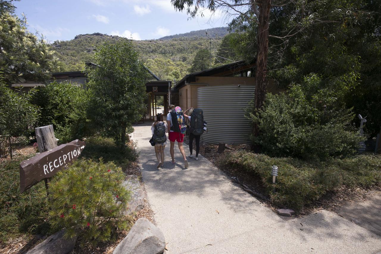 Yha Grampians Eco, Halls Gap Esterno foto