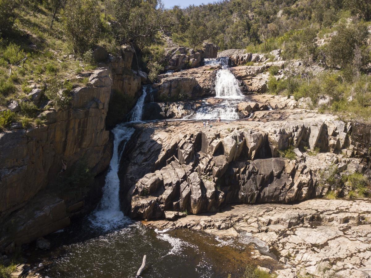 Yha Grampians Eco, Halls Gap Esterno foto