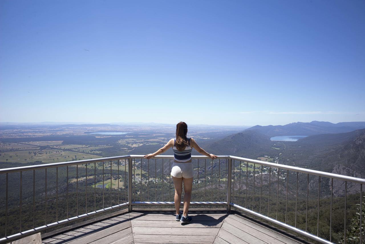 Yha Grampians Eco, Halls Gap Esterno foto